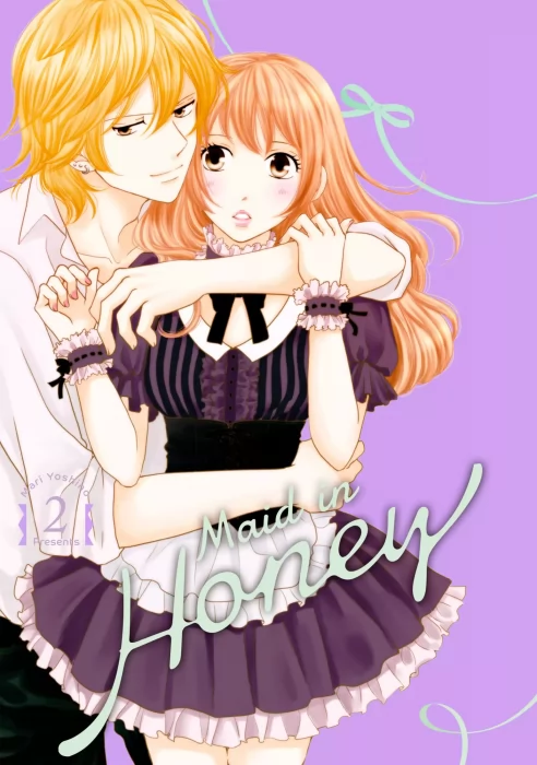 Maid in Honey, Volume 2 (Maid in Honey #5-8)