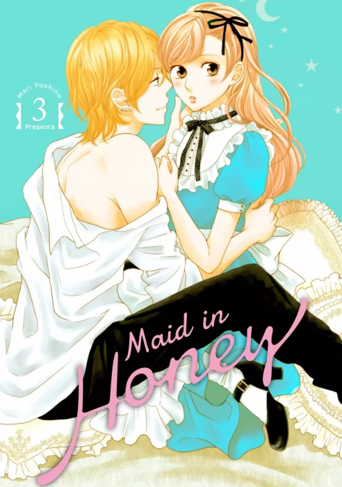 Maid in Honey, Volume 3 (Maid in Honey #9-12)
