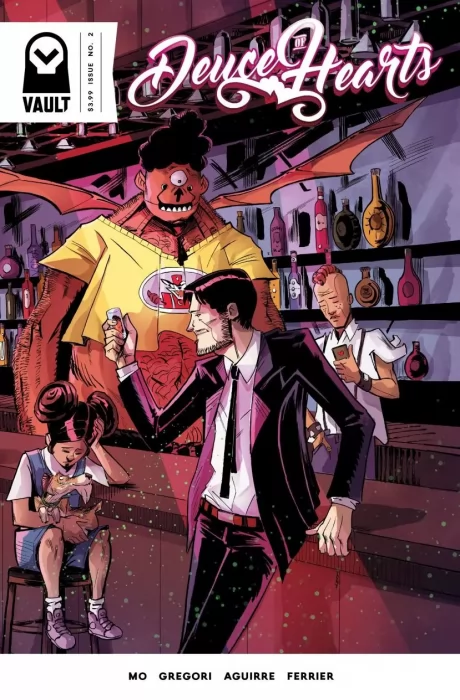 Deuce of Hearts (Deuce of Hearts #2)