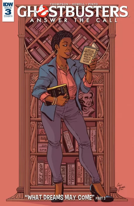 Ghostbusters: Answer the Call (Ghostbusters: Answer the Call #3)