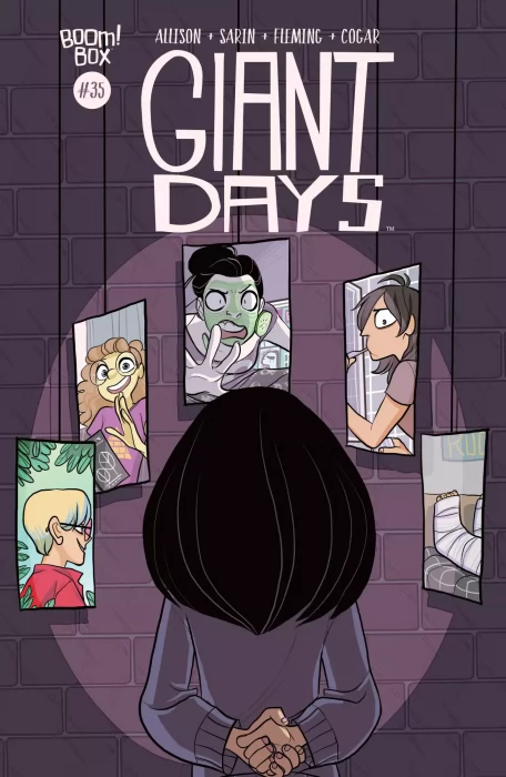Giant Days (Giant Days #35)