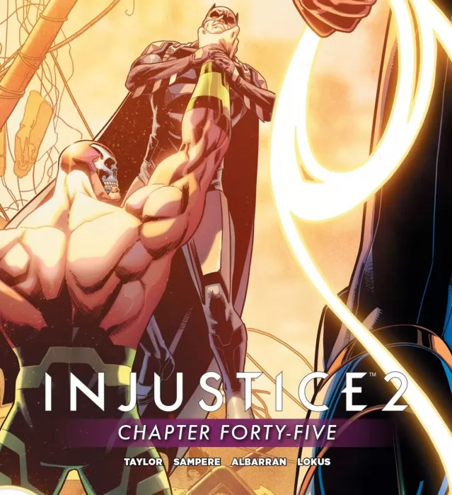 Injustice (Injustice Vol. 2 #45)