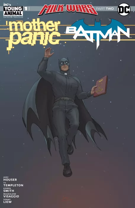 Mother Panic / Batman Special (Mother Panic / Batman Special #1)