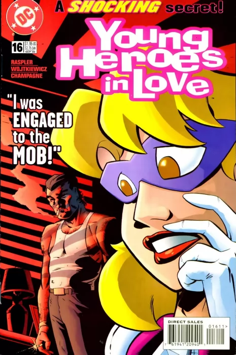 Young Heroes In Love (Young Heroes In Love #16)