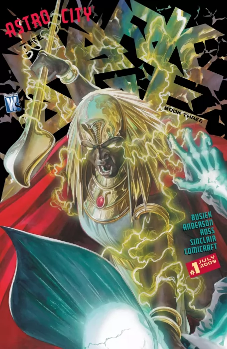 Astro City: The Dark Age (Astro City: The Dark Age Vol. 3 #1)