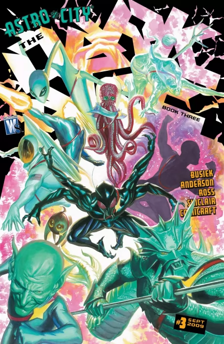 Astro City: The Dark Age (Astro City: The Dark Age Vol. 3 #3)