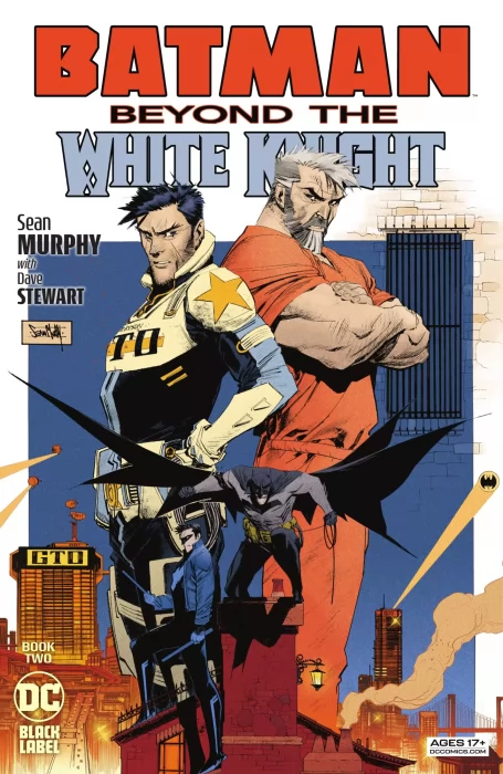 Batman: Beyond the White Knight (Batman: Beyond the White Knight #2)