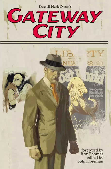 Gateway City, Volume 1 (Gateway City #1-4)