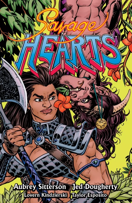 Savage Hearts (Savage Hearts #1-5)