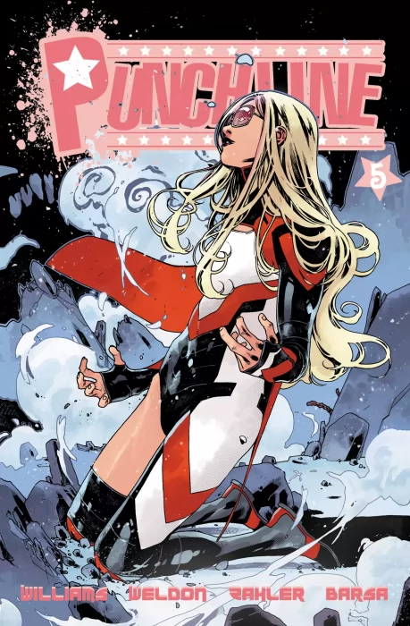 PunchLine (PunchLine #5)