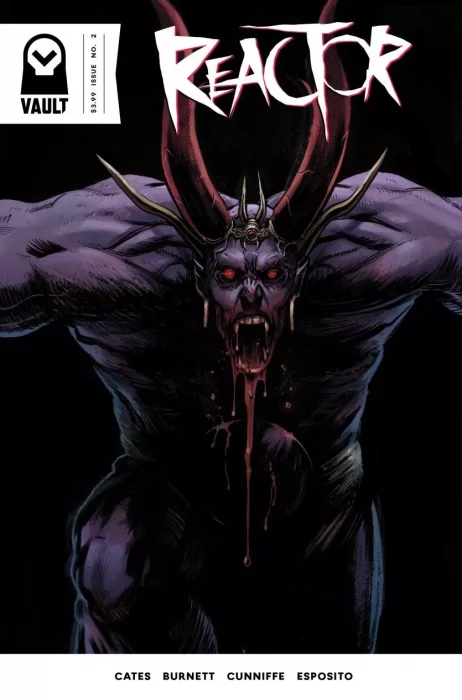 Reactor (Reactor #2)