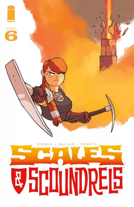 Scales & Scoundrels (Scales & Scoundrels #6)