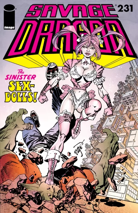 Savage Dragon (Savage Dragon Vol. 2 #231)