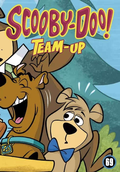 Scooby-Doo Team-Up (Scooby-Doo Team-Up #69)