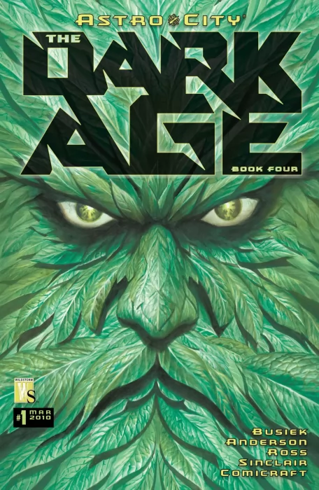 Astro City: The Dark Age (Astro City: The Dark Age Vol. 4 #1)
