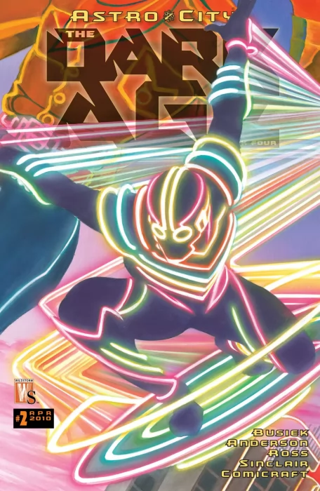 Astro City: The Dark Age (Astro City: The Dark Age Vol. 4 #2)