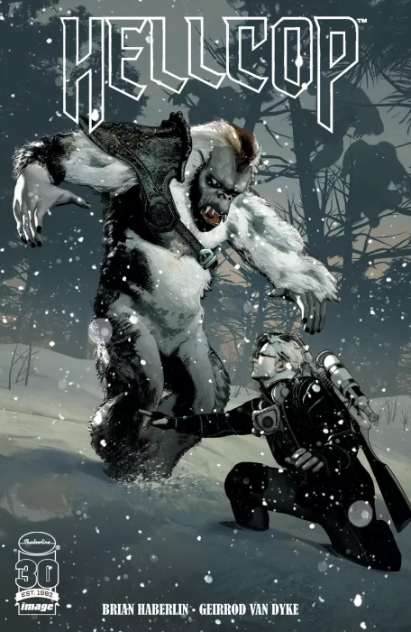 Hellcop (Hellcop Vol. 2 #6)