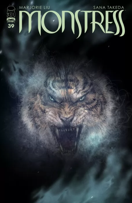 Monstress (Monstress #39)