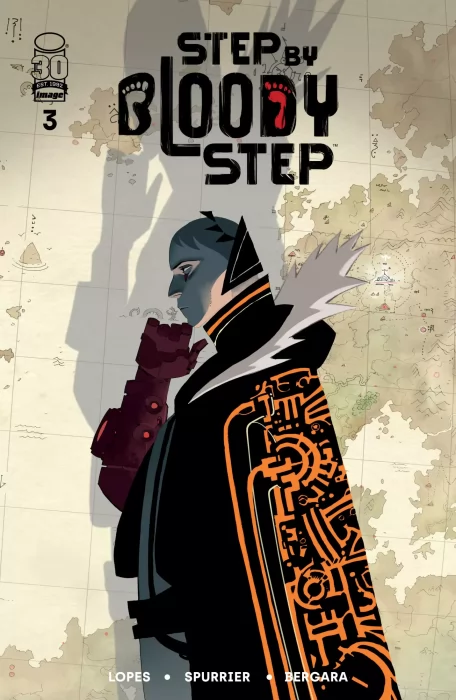 Step by Bloody Step (Step by Bloody Step #3)