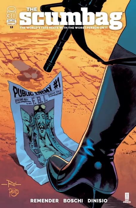 The Scumbag (The Scumbag #13)