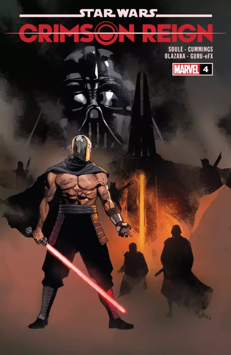 Star Wars: Crimson Reign (Star Wars: Crimson Reign #4)