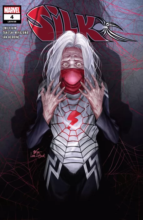 Silk (Silk Vol. 4 #4)