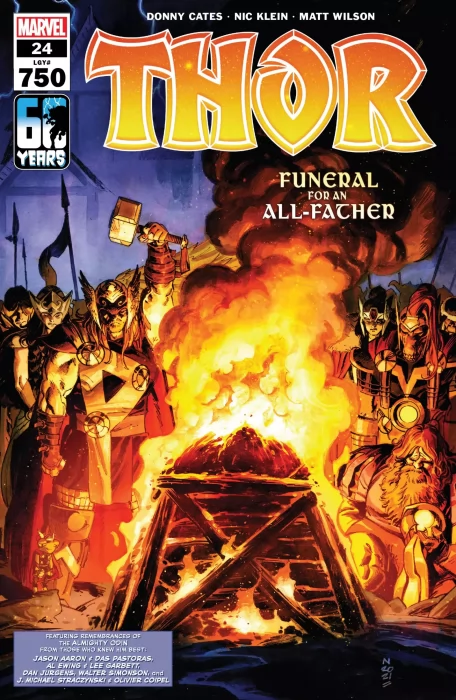 Thor (Thor Vol. 6 #24)