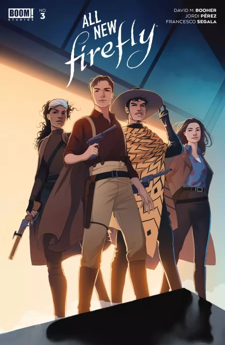 All New Firefly (All New Firefly #3)
