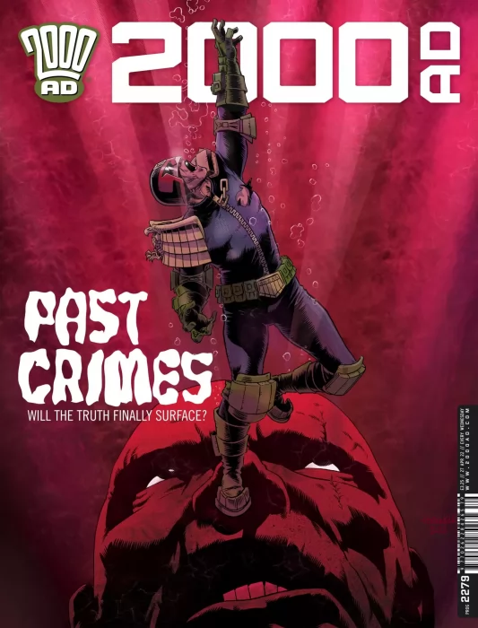 2000 AD (2000 AD #2279)
