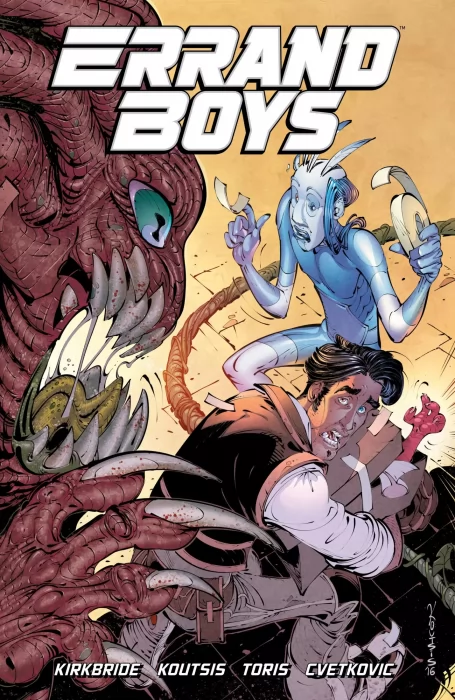 Errand Boys (Errand Boys #1-5)