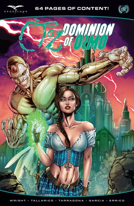 Oz Annual: Dominion of Ozmo