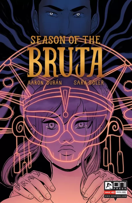 Season of the Bruja (Season of the Bruja #2)