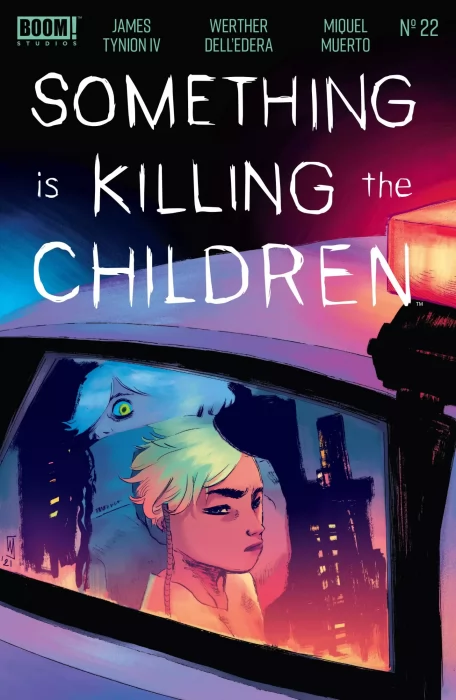 Something Is Killing The Children (Something Is Killing The Children #22)