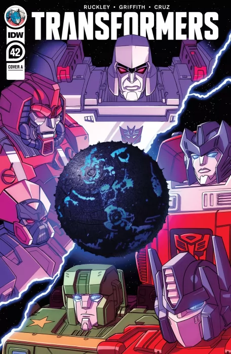 The Transformers (The Transformers Vol. 3 #42)