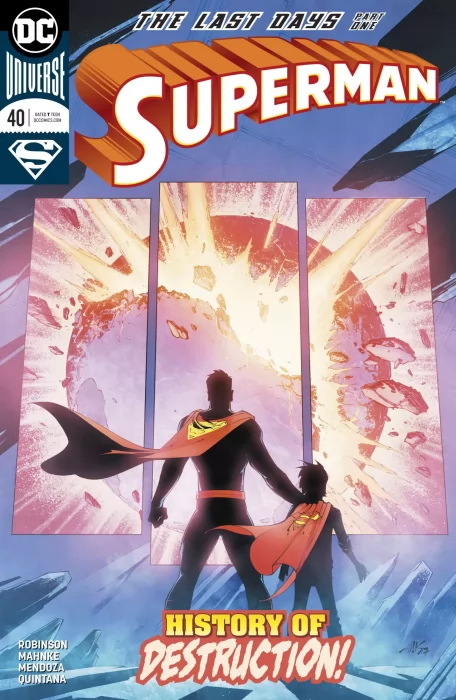 Superman (Superman Vol. 4 #40)
