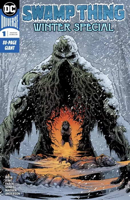 Swamp Thing Winter Special (Swamp Thing Winter Special #1)