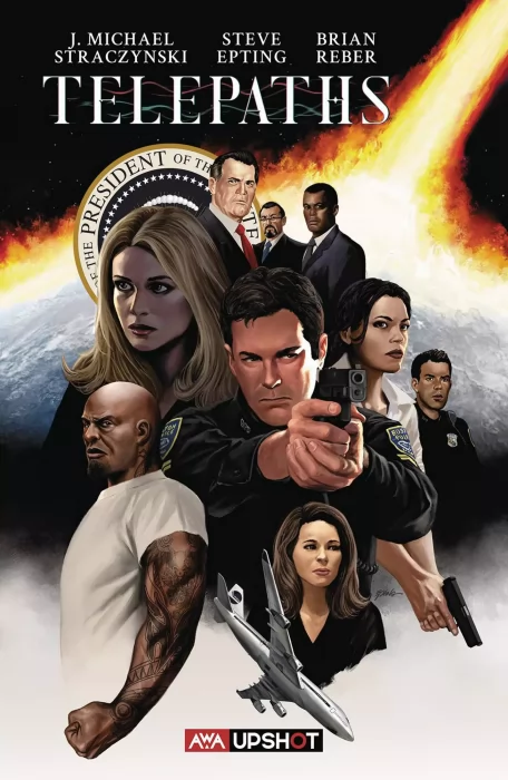 Telepaths (Telepaths #1-6)