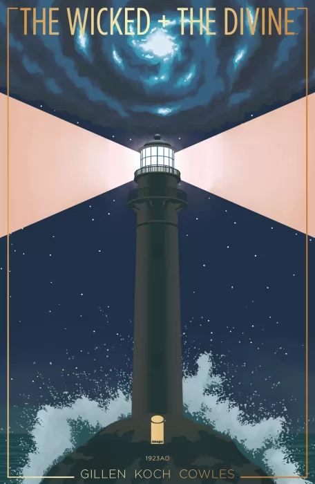 The Wicked + The Divine: 1923