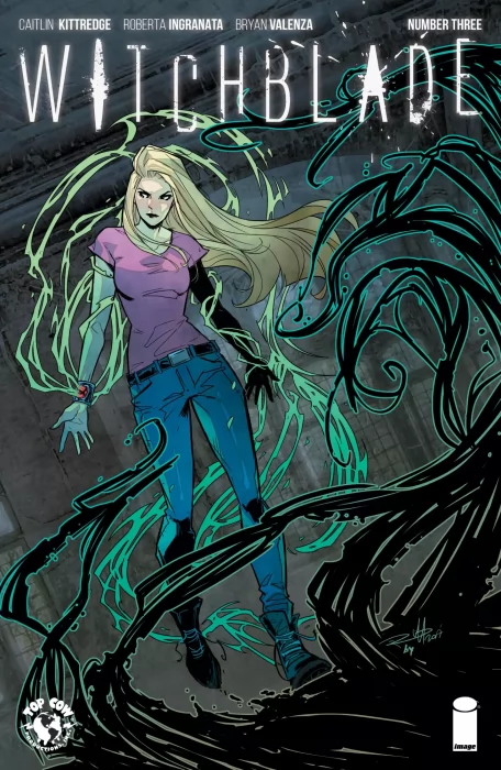 Witchblade (Witchblade Vol. 2 #3)