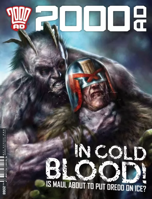 2000 AD (2000 AD #2068)