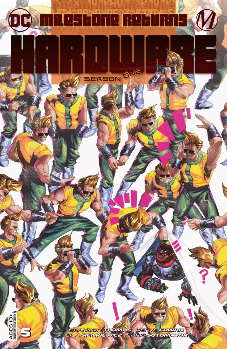 Hardware (Hardware #5)