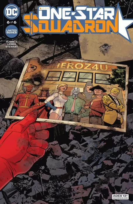 One-Star Squadron (One-Star Squadron #6)