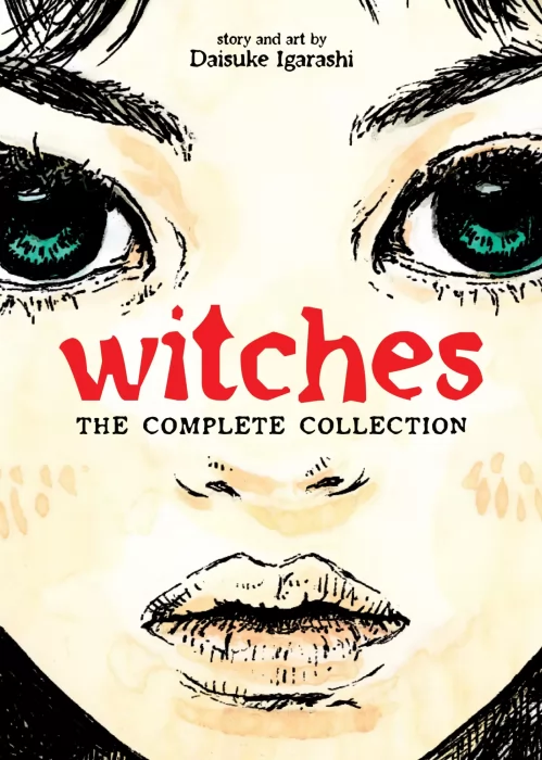 Witches: The Complete Collection Omnibus