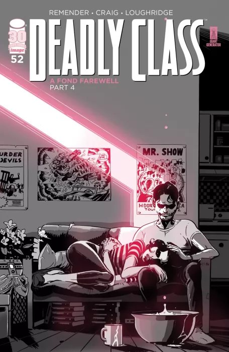 Deadly Class (Deadly Class #52)