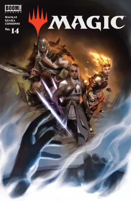 Magic (Magic #14)