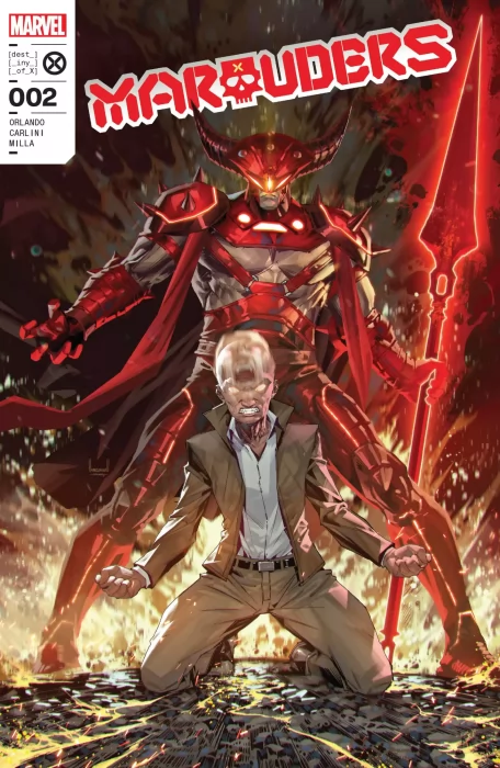 Marauders (Marauders Vol. 2 #2)