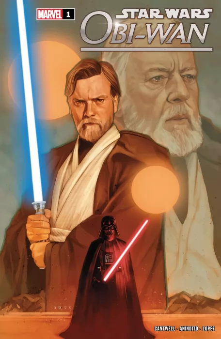 Star Wars: Obi-Wan (Star Wars: Obi-Wan #1)