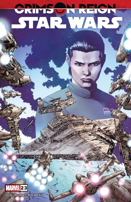 Star Wars (Star Wars Vol. 3 #23)