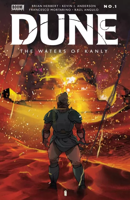 Dune: The Waters of Kanly (Dune: The Waters of Kanly #1)