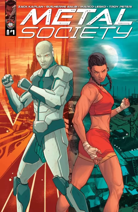 Metal Society (Metal Society #1)